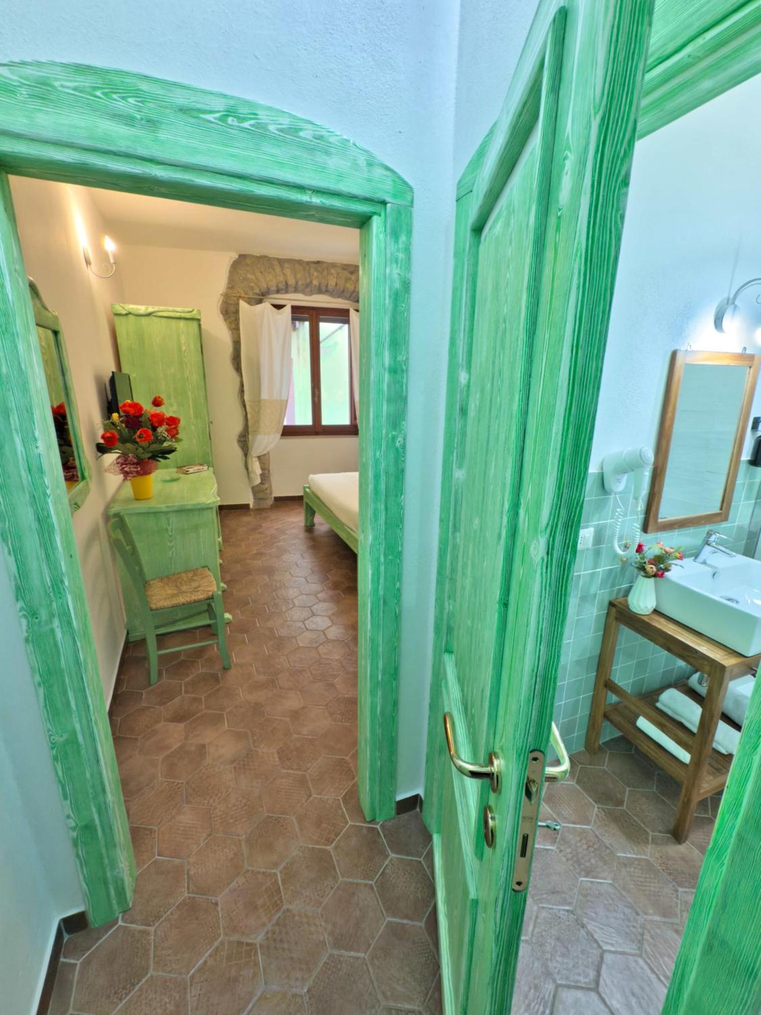 Regnos Altos Boutique Rooms Bosa Exterior foto